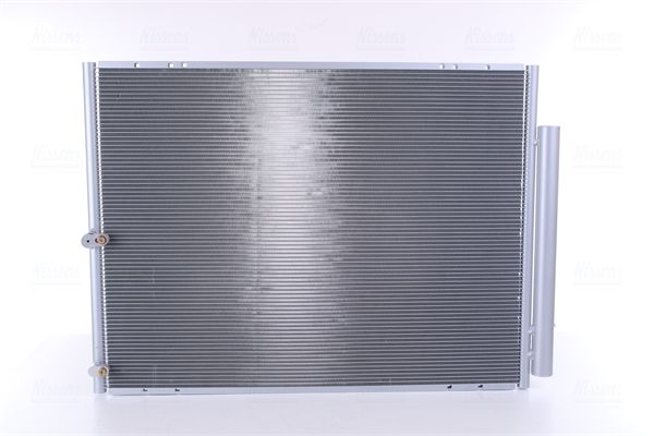Nissens 940297 Конденсатор, система кондиціонування повітря
