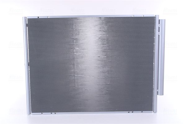 Nissens 940297 Конденсатор, система кондиціонування повітря
