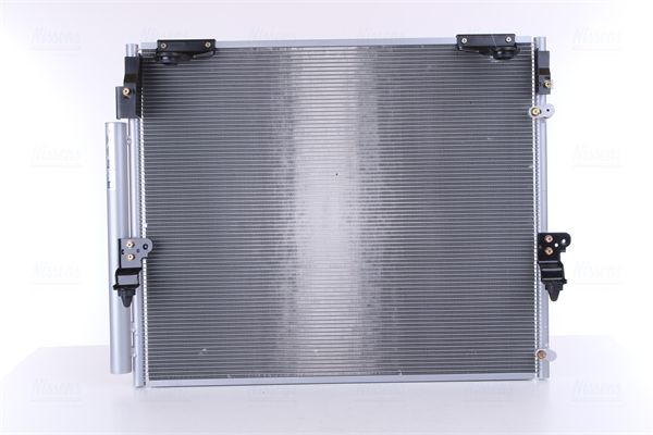 Nissens 940304 Радіатор кондиціонера First Fit