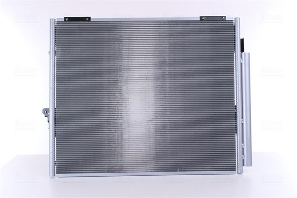 Nissens 940304 Радіатор кондиціонера First Fit