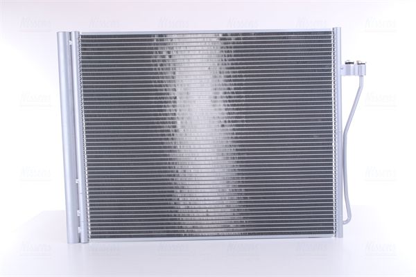 Nissens 940308 Конденсатор, система кондиціонування повітря