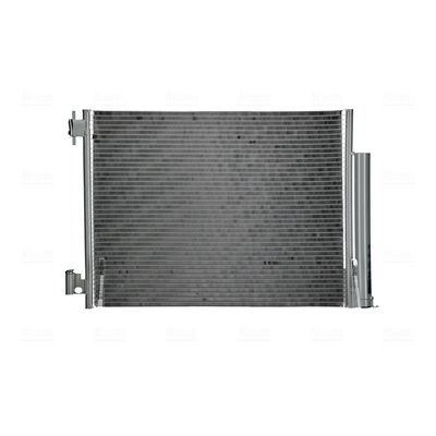 Nissens 940321 Радіатор кондиціонера First Fit