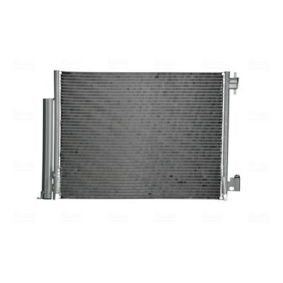 Nissens 940321 Радіатор кондиціонера First Fit