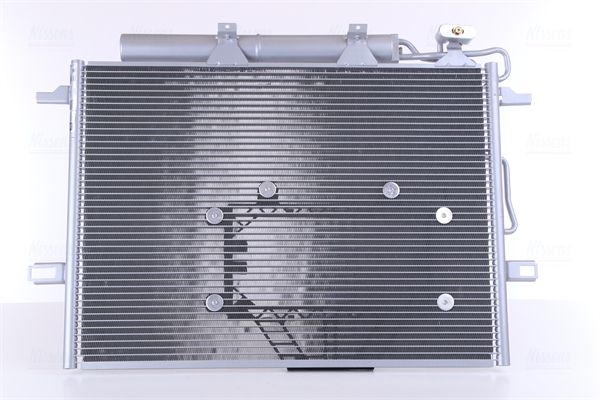 Nissens 940325 Конденсатор, система кондиціонування повітря