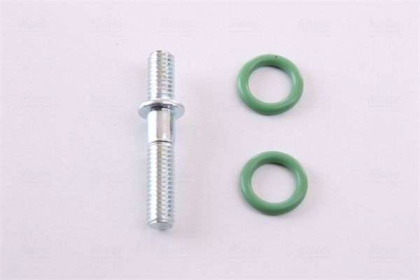 Nissens 940325 Конденсатор, система кондиціонування повітря