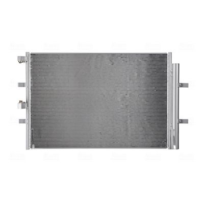 Nissens 940330 Радіатор кондиціонера First Fit