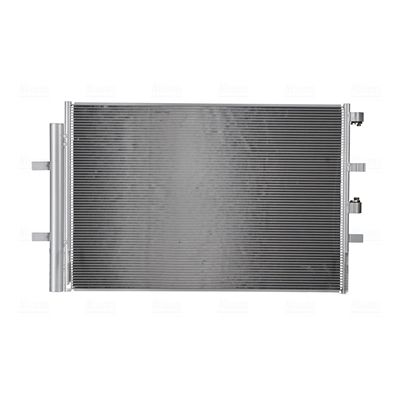 Nissens 940330 Радіатор кондиціонера First Fit