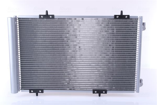 Nissens 940333 Радіатор кондиціонера First Fit
