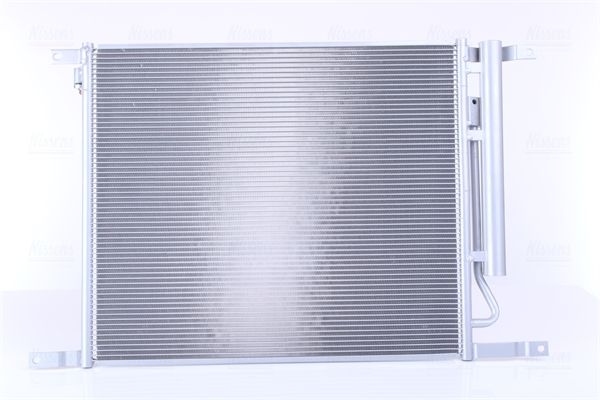 Nissens 940335 Радіатор кондиціонера First Fit