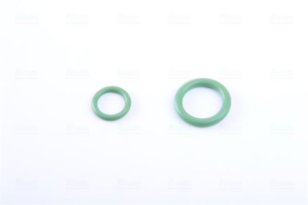 Nissens 940335 Радіатор кондиціонера First Fit