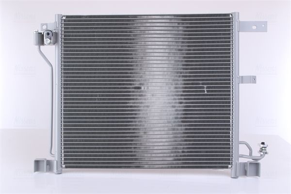Nissens 940338 Радіатор кондиціонера