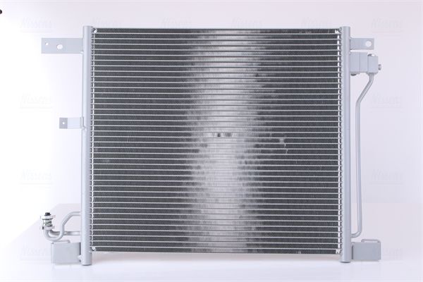 Nissens 940338 Радіатор кондиціонера