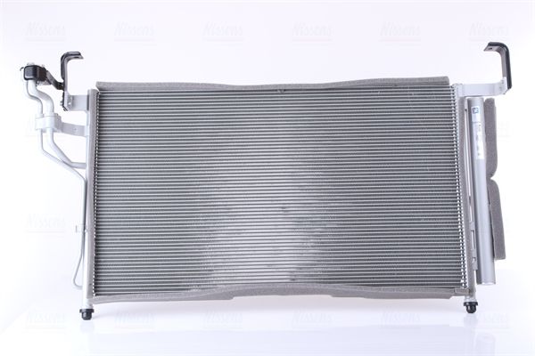Nissens 940350 Конденсатор, система кондиціонування повітря