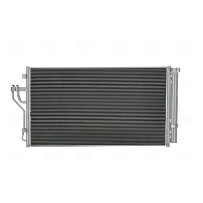Nissens 940351 Конденсатор, система кондиціонування повітря