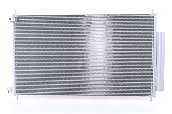 Nissens 940354 Конденсатор, система кондиціонування повітря