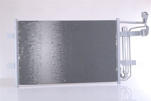 Nissens 940355 Радіатор кондиціонера