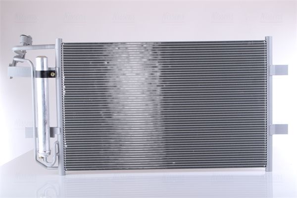 Nissens 940355 Радіатор кондиціонера