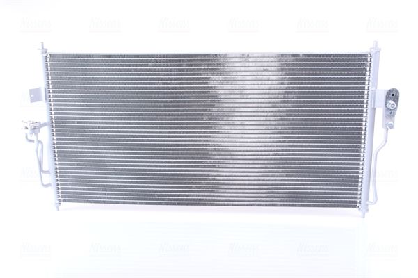 Nissens 940363 Радіатор кондиціонера First Fit