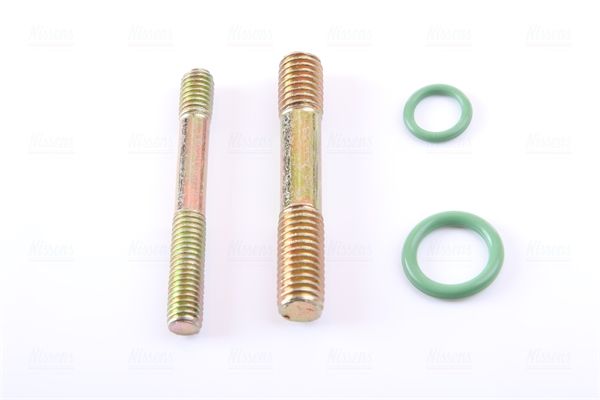 Nissens 940363 Радіатор кондиціонера First Fit