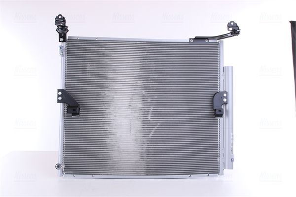 Nissens 940367 Радіатор кондиціонера