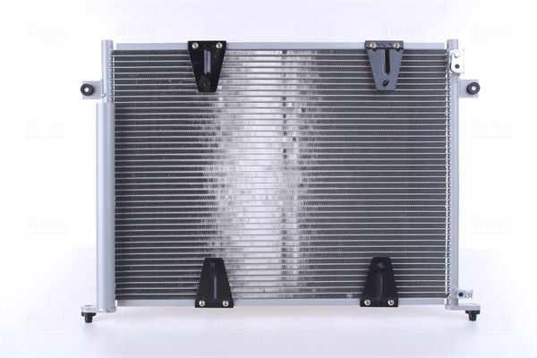 Nissens 940373 Радіатор кондиціонера First Fit