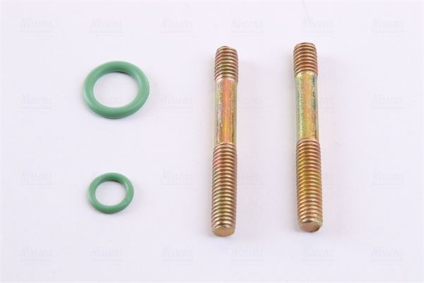 Nissens 940373 Радіатор кондиціонера First Fit