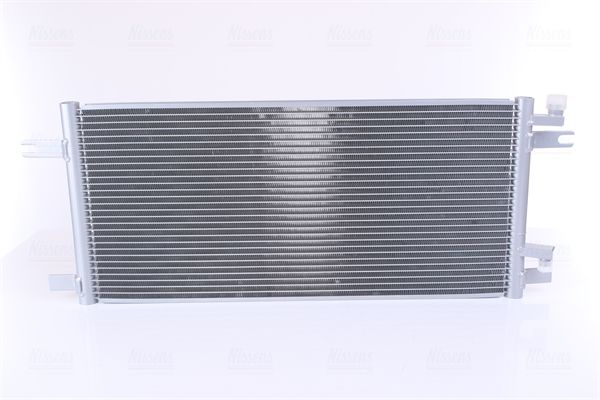 Nissens 940376 Конденсатор, система кондиціонування повітря