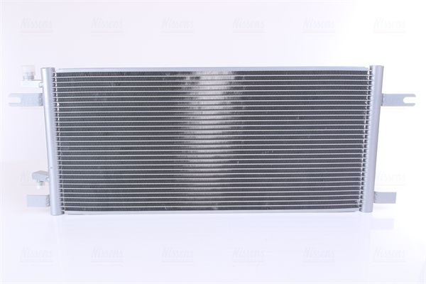Nissens 940376 Конденсатор, система кондиціонування повітря