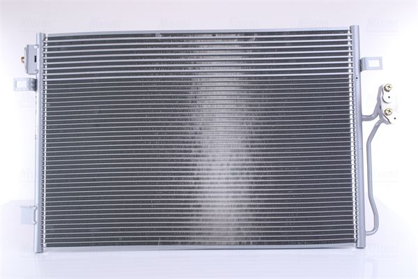 Nissens 940379 Радіатор кондиціонера