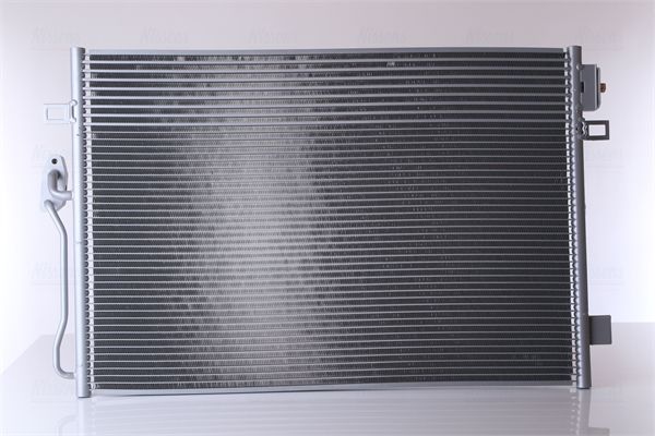 Nissens 940379 Радіатор кондиціонера