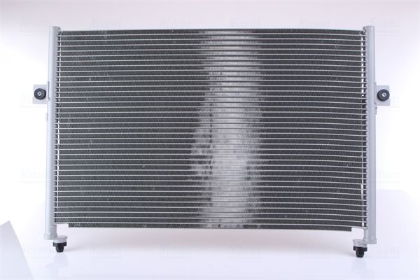 Nissens 94038 Конденсатор, система кондиціонування повітря