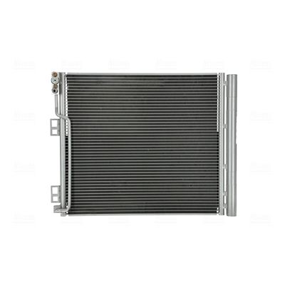 Nissens 940386 Радіатор кондиціонера First Fit