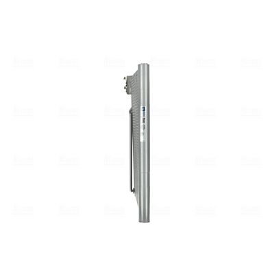 Nissens 940386 Радіатор кондиціонера First Fit