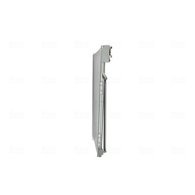 Nissens 940386 Радіатор кондиціонера First Fit