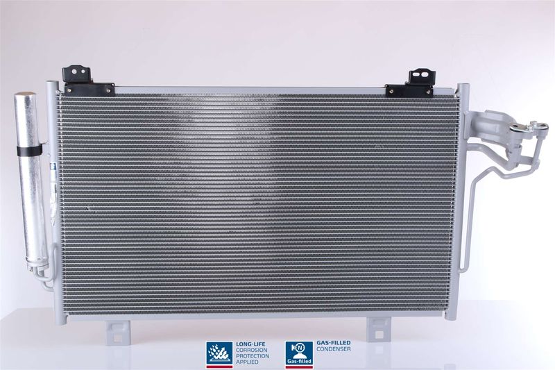 Nissens 940387 Радіатор кондиціонера