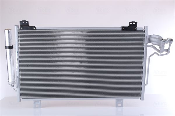 Nissens 940387 Радіатор кондиціонера