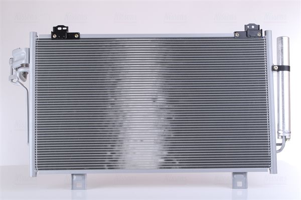 Nissens 940387 Радіатор кондиціонера