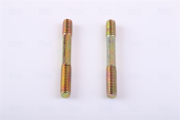 Nissens 940387 Радіатор кондиціонера
