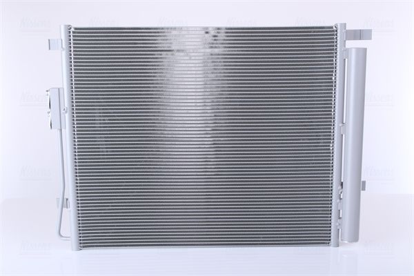 Nissens 940391 Радіатор кондиціонера