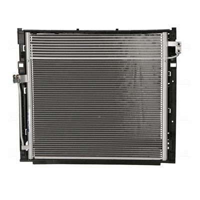 Nissens 940394 Радіатор кондиціонера