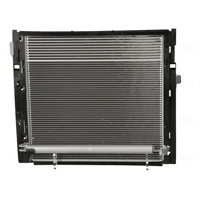 Nissens 940394 Радіатор кондиціонера