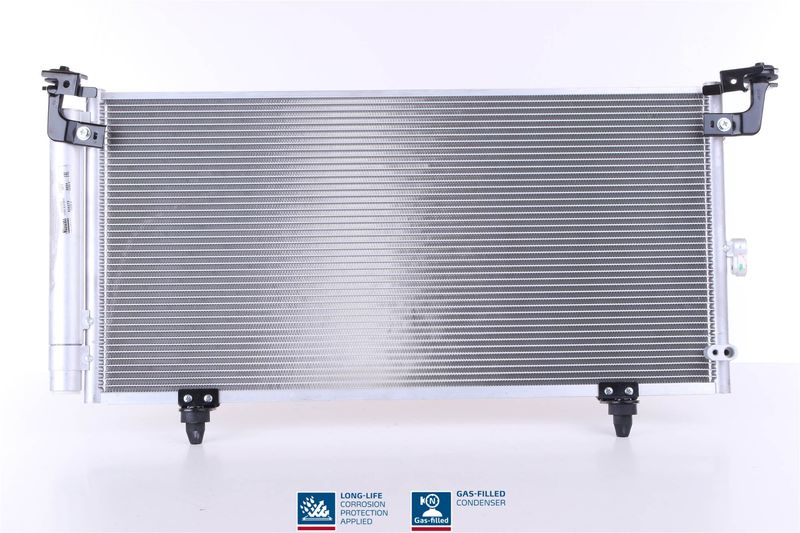 Nissens 940399 Радіатор кондиціонера