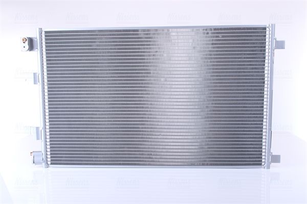 Nissens 940402 Радіатор кондиціонера First Fit