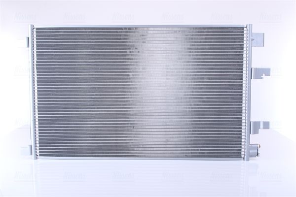 Nissens 940402 Радіатор кондиціонера First Fit