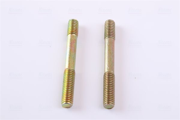 Nissens 940433 Конденсатор, система кондиціонування повітря