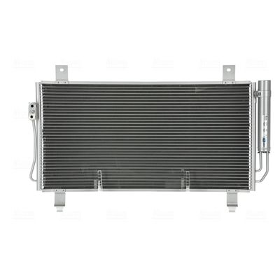 Nissens 940435 Радіатор кондиціонера First Fit
