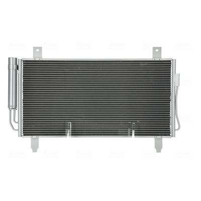 Nissens 940435 Радіатор кондиціонера First Fit