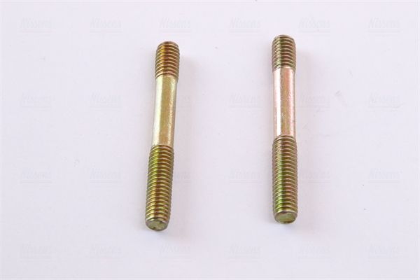 Nissens 940443 Радіатор кондиціонера