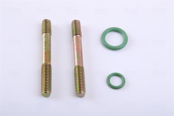 Nissens 940446 Конденсатор, система кондиціонування повітря