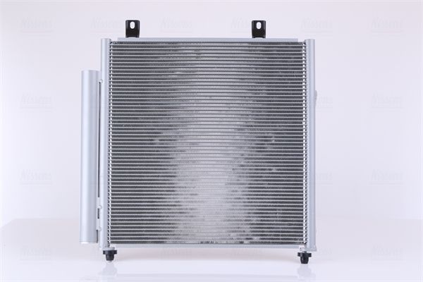 Nissens 940447 Конденсатор, система кондиціонування повітря